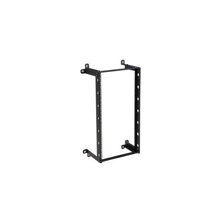 Cable Wholesale V Line Fixed Wall Rack, 21U 61R1-21221