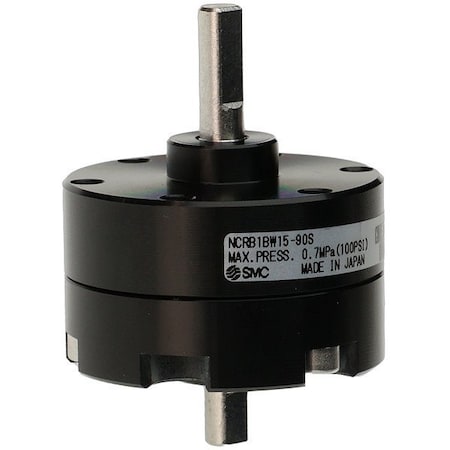 Smc ACTUATOR, ROTARY, VANE TYPE NCRB1BW15-90S