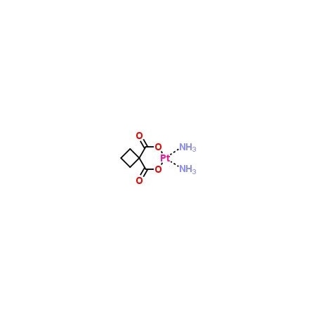 Ak Scientific Carboplatin (25mg), CAS 41575-94-4 H876-25mg
