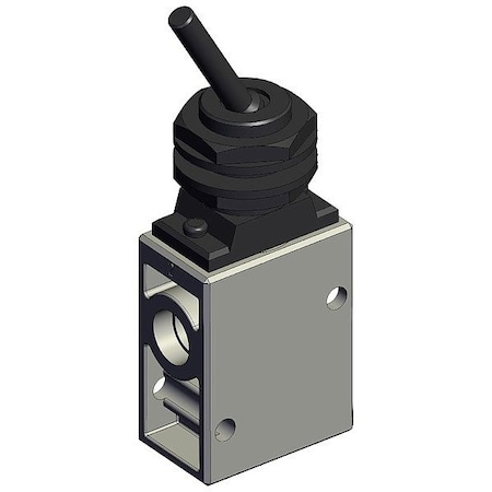 Smc MECHANICAL VALVE VM230-02-08A