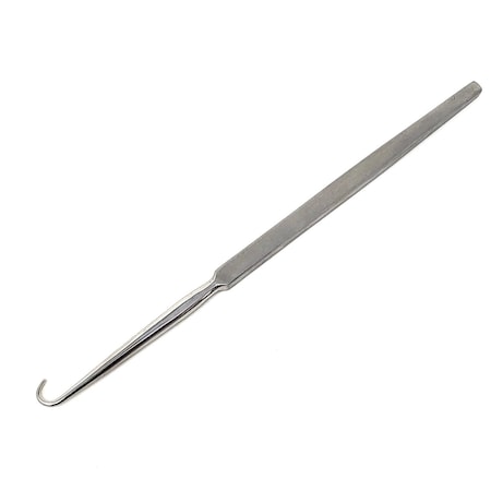 A2Z Scilab Blunt Round Hook Stainless Steel Lab Instrument A2Z-ZR1148