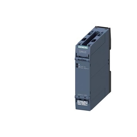 Siemens monitoring relay phase failure phase sequence and asymmetry monitoring 3x 3UG5512-1AR21