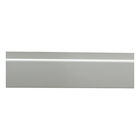 Acrovyn Handrail, Eggshell, Oval, 10 ft L HRB20100N