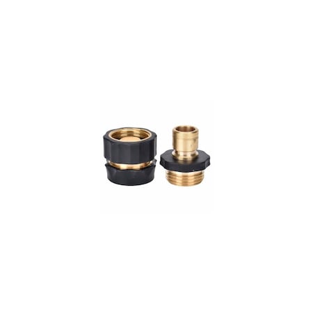 Gilmour Brass Connector Set 30020