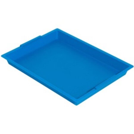 Coolcrafts protective Finger Paint Tray, Blue CO3190333