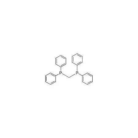 Ak Scientific Bis(diphenylphosphino)methane (5g), CAS 2071-20-7 M056-5g