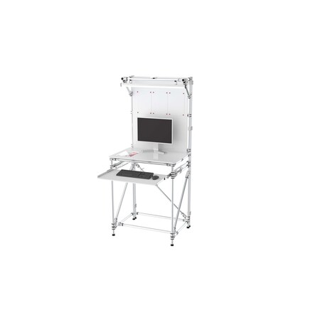 Trilogiq Control Station With Information Panel, Slider And Led. 21212-01