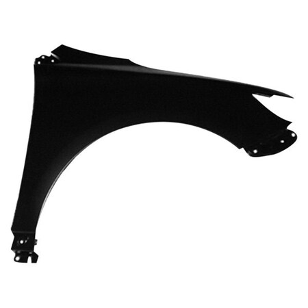 Geared2Golf Right Hand Front Fender Assembly w/out Sidelamp Hole for 2009-2013 Toyota Corolla Capa GE1843300