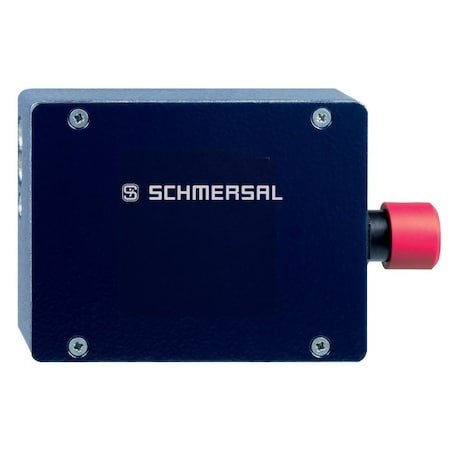 Schmersal Solenoid interlocks, AZM 415-02/02ZPKT 24VAC/DC, Metal enclosure, Interlock with protection against 101186831