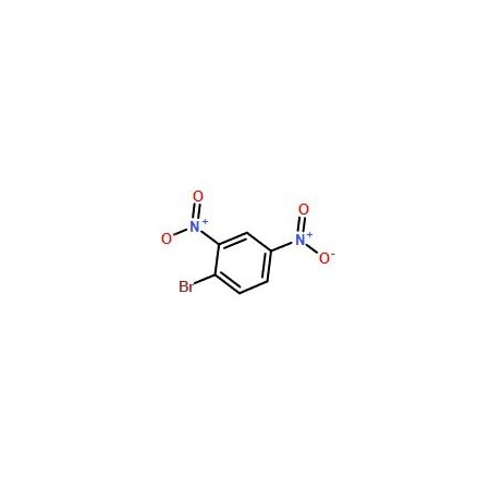 Ak Scientific 1-Bromo-2, 4-dinitrobenzene (5g), CAS 584-48-5 K933-5g