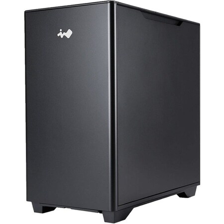 In-Win In Win A5 - Mid Tower - Extended Atx IW-CS-A5BLK-1AM120S