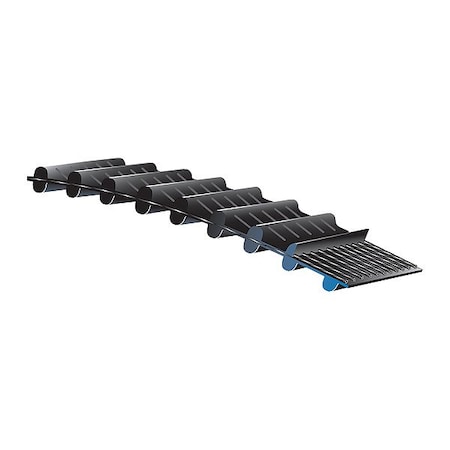 Gates Curvilinear Timing Belt, 178 Teeth, Chloroprene Polymer, Neoprene, 890 mm Wide, 5 mm Pitch, TP890-5M-15 TP890-5M-15