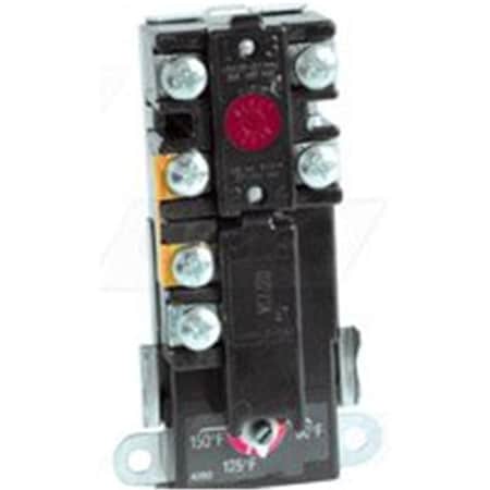 Camco 8143 Single Water Heater Thermostats 6837637
