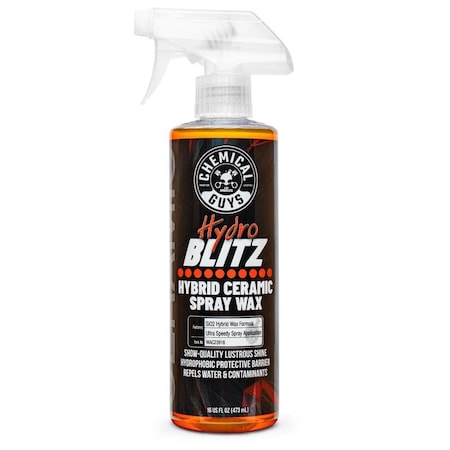 Chemical Guys HydroBlitz Spray Wax 16 fl. oz. WAC23916