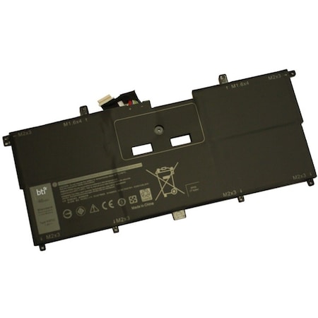 Battery Technology Replacement Battery For Dell Xps 9365, Nnf1C, Hmpfh NNF1C-BTI