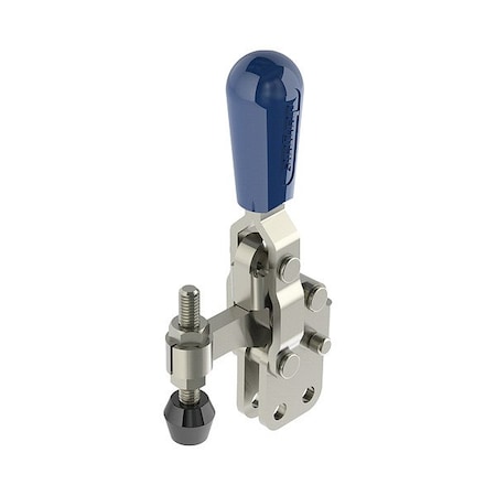 Jergens Hold-Down Toggle Clamp, 104 , 140lbf 70005
