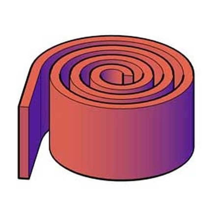 Hercules Sealing Products MGF-25X2.5-506-BOX, GB-PA-25X2.5-C/S, WEAR RINGS MGF-25X2.5-506-BOX