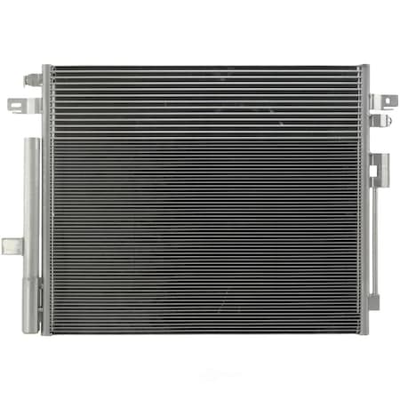 Tyc A/C Condenser 4516