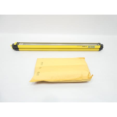 Sick LIGHT CURTAIN RECEIVER 600MM 24V-DC XC40E-S203