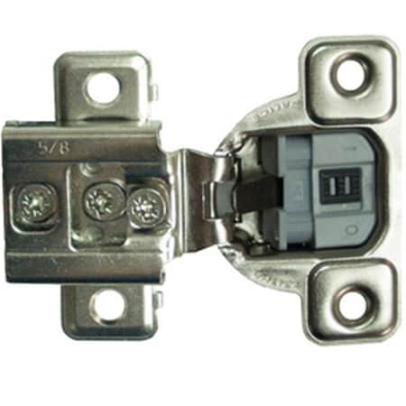 Made4Mattress 106 deg Face Frame 0.62 in. OL 3-Cam Soft Close Screw-On MA2983502