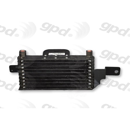 Global Parts Distributors Global Automatic Transmission Oil Cooler 2611331