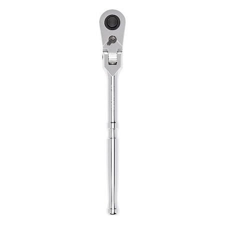 Tekton Hand Ratchet, Steel, 10 1/2 in L SRH31210