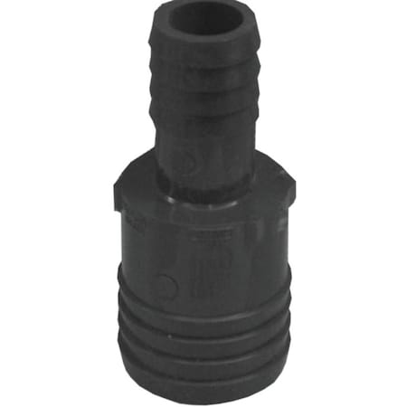 Boshart Industries Cplg Reduc 1-1/4x3/4in Gry UPPRC-1207