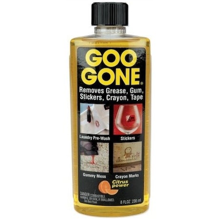 Goo Gone GG12 Goo Gone Remover Citrus Power 70048771125
