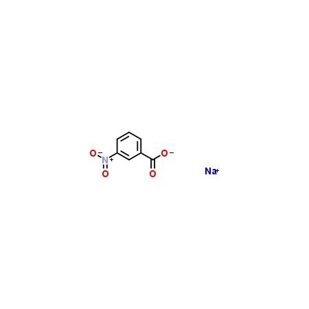 Ak Scientific 3-Nitrobenzoic acid sodium salt (500g), CAS 827-95-2 F198-500g