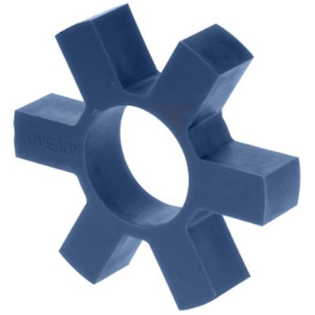 Timken Lovejoy 1-3/4 in. Outside diameter, Jaw Coupling, Spider, Urethane L/AL075 SPIDER URETHANE OCT 3/4