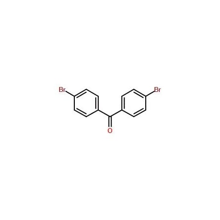 Ak Scientific 4, 4'-Dibromobenzophenone (1g), CAS 3988-03-2 Q143-1g