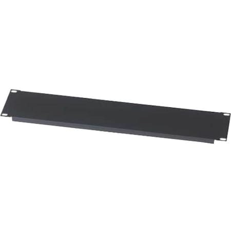 Sanus 1U STEEL FLAT BLANKING PANEL CASBP1-B1