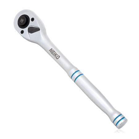 Neiko 0.5 in Dr. Ratchet Wrench, 100-Tooth 03117A