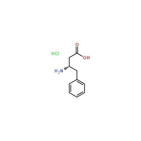 Ak Scientific L-Beta-Homophenylalanine hydrochloride (5g), CAS 138165-77-2 Z5583-5g