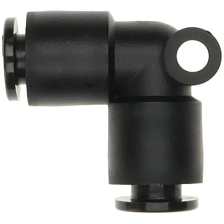Smc Antistatic Push-Fit Fitting, Elbow KAL06-00