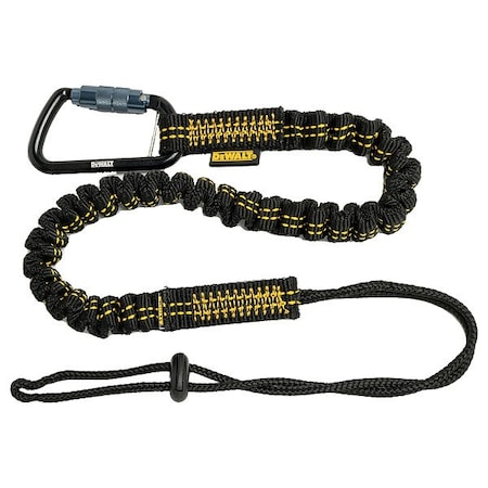 Dewalt Single Leg Tool Lanyard, 15 lb. capacity DXDP720200