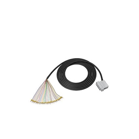 Siemens connection cable shielded f. SIMATIC ET200 SP HA from 37-pole D-sub to 6ES7923-3BJ00-0HC0