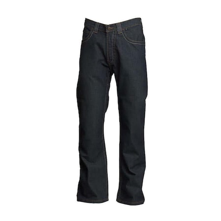 Lapco Lapco Fr P-Indm10 10Oz. 100% Cotton Denim Men'S Fr Modern Jeans P-INDM10-36X30