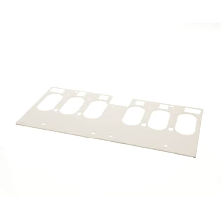 Pitco Gasket, Burner Bracket, SGM24 A8039601