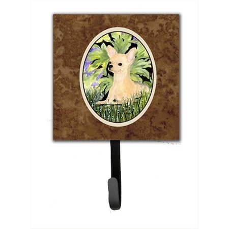 Micasa Chihuahua Leash Holder Or Key Hook MI232246