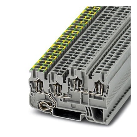 Phoenix Contact STIO 2 5/3-PE/B/L Installation ground 3209044