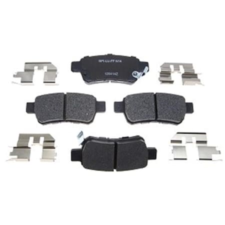 Rm Brakes 2005-2010 Honda Odyssey Brake Pad Set R53-MGD1088CH
