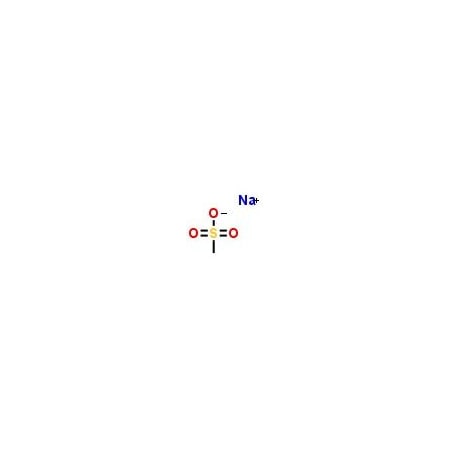 Ak Scientific Sodium methanesulfonate (100g), CAS 2386-57-4 F512-100g