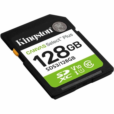 Kingston SD Card SDS3128GB