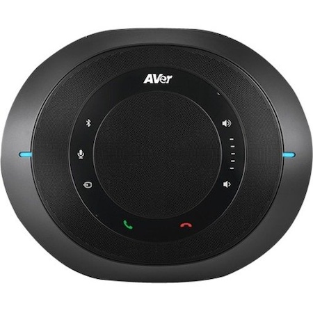 Avervision AVer FONE540 IP Conference Station - Corded/Cordless - Bluetooth - VoIP - 1 x Network (RJ-45) COMFON540