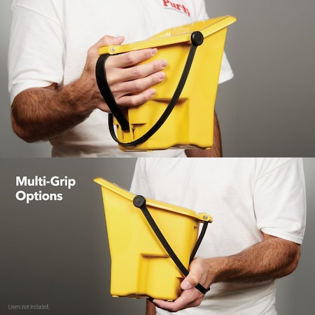 Purdy 1 Qt. Yellow Painters Pail 14T921000