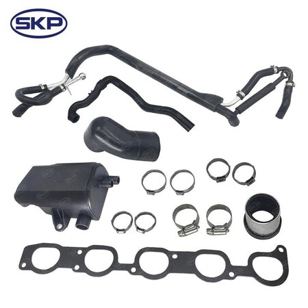 Skyward Automotive Products Engine Crankcase Breather Hose Kit, SK121455