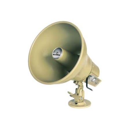 Bogen AH5A Megaphone - 5 W Amplifier - Battery - Built-in Amplifier AH5A