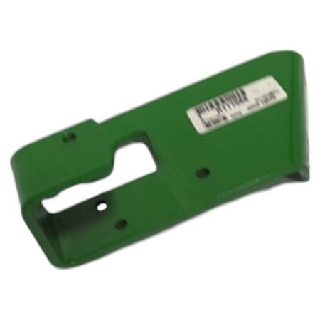 John Deere BRACKET SMV EMBLEM UPPER, JOHN DEERE OEM R111568 R111568