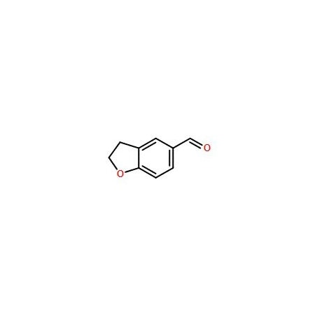 Ak Scientific 2, 3-Dihydrobenzo[b]furan-5-carbaldehyde (1g), CAS 55745-70-5 Q454-1g